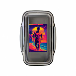 Ланч бокс Leo Біллі на пляжі АРТ - FATLINE Ланч бокс Leo Біллі на пляжі АРТ