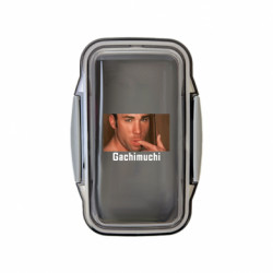 Ланч бокс Leo Біллі з пальцем у роті - FATLINE Ланч бокс Leo Біллі з пальцем у роті