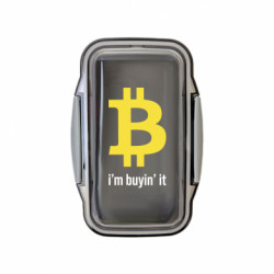 Ланч бокс Leo bitcoin im buyin it - FATLINE Ланч бокс Leo bitcoin im buyin it