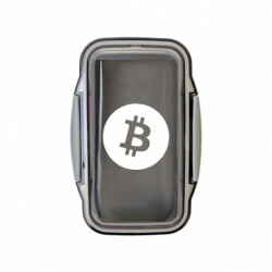 Ланч бокс Leo Біткоин лого - FATLINE Ланч бокс Leo Біткоин лого