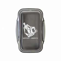 Ланч бокс Leo Борітеся - поборете! - FATLINE Ланч бокс Leo Борітеся - поборете!