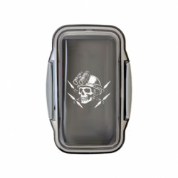 Ланч бокс Leo Бойовий череп - FATLINE Ланч бокс Leo Бойовий череп