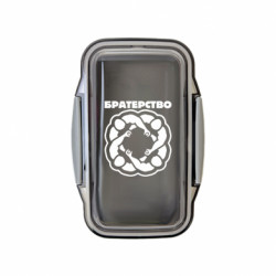 Ланч бокс Leo Братерство - FATLINE Ланч бокс Leo Братерство