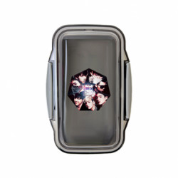 Ланч бокс Leo Bts к-рор - FATLINE Ланч бокс Leo Bts к-рор