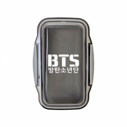 Ланч бокс Leo Bts logo - FATLINE Ланч бокс Leo Bts logo