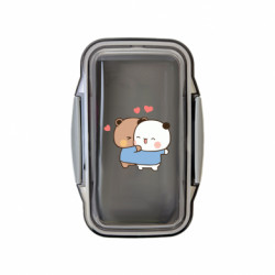 Ланч бокс Leo Bubu Dudu сouple - FATLINE Ланч бокс Leo Bubu Dudu сouple