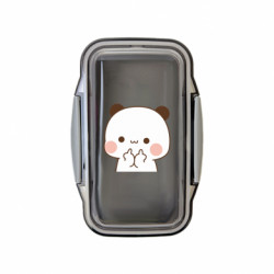 Ланч бокс Leo Бубу фак - FATLINE Ланч бокс Leo Бубу фак