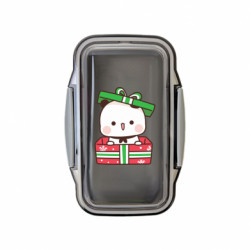 Ланч бокс Leo Бубу Подарунок - FATLINE Ланч бокс Leo Бубу Подарунок