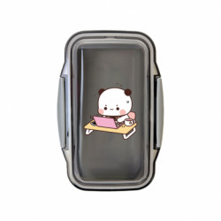 Ланч бокс Leo Бубу та дедлайн - FATLINE Ланч бокс Leo Бубу та дедлайн