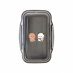 Ланч бокс Leo Бубу та Дуду на гойдалках - FATLINE Ланч бокс Leo Бубу та Дуду на гойдалках