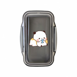 Ланч бокс Leo Бубу та Коргі - FATLINE Ланч бокс Leo Бубу та Коргі