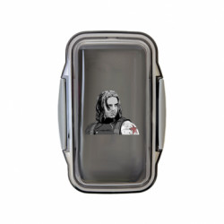 Ланч бокс Leo Bucky Art - FATLINE Ланч бокс Leo Bucky Art