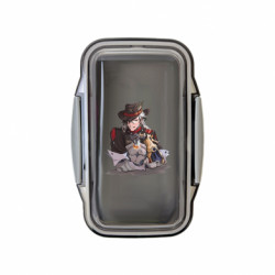 Ланч бокс Leo Бутхілл - FATLINE Ланч бокс Leo Бутхілл