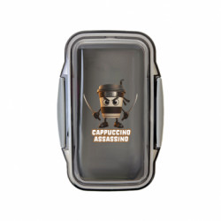 Ланч бокс Leo Cappuccino Assassino - FATLINE Ланч бокс Leo Cappuccino Assassino