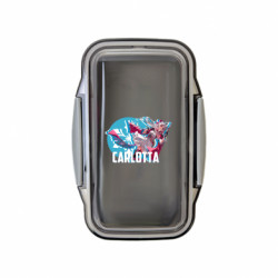 Ланч бокс Leo Carlotta - FATLINE Ланч бокс Leo Carlotta