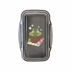 Ланч бокс Leo Чай з жабкою - FATLINE Ланч бокс Leo Чай з жабкою