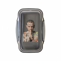 Ланч бокс Leo Chester Bennington - FATLINE Ланч бокс Leo Chester Bennington