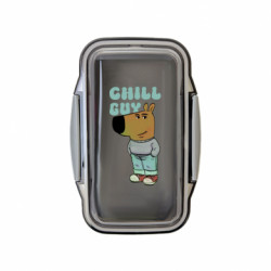 Ланч бокс Leo Чілловий хлопець - FATLINE Ланч бокс Leo Чілловий хлопець