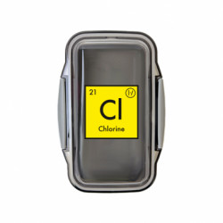 Ланч бокс Leo Chlorine - FATLINE Ланч бокс Leo Chlorine