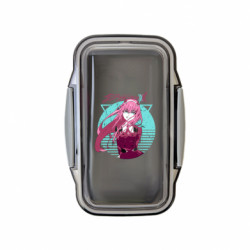 Ланч бокс Leo Code 002 art - FATLINE Ланч бокс Leo Code 002 art