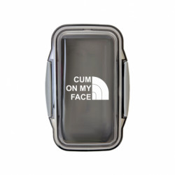 Ланч бокс Leo Cum on my face - FATLINE Ланч бокс Leo Cum on my face