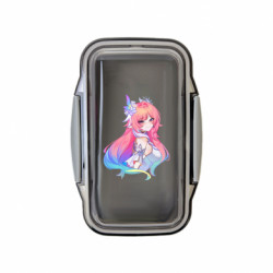 Ланч бокс Leo Cyrene - FATLINE Ланч бокс Leo Cyrene