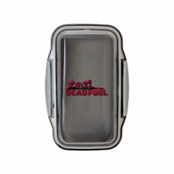 Ланч бокс Leo Дедпул арт - FATLINE Ланч бокс Leo Дедпул арт