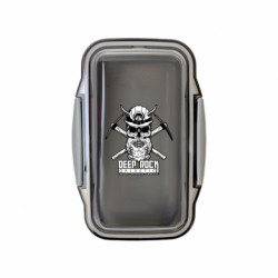 Ланч бокс Leo Deep Rock Galactic skull - FATLINE Ланч бокс Leo Deep Rock Galactic skull