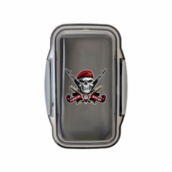 Ланч бокс Leo Десантно штурмові війська - FATLINE Ланч бокс Leo Десантно штурмові війська