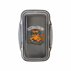 Ланч бокс Leo Dj Котя - FATLINE Ланч бокс Leo Dj Котя