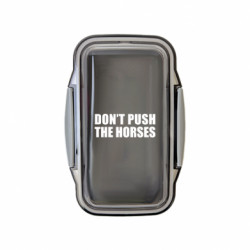 Ланч бокс Leo Don’t push the horses ! - FATLINE Ланч бокс Leo Don’t push the horses !