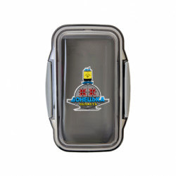 Ланч бокс Leo Донецька Область - FATLINE Ланч бокс Leo Донецька Область