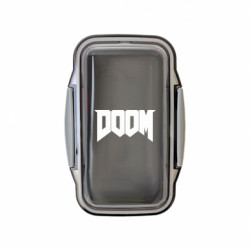 Ланч бокс Leo Doom - FATLINE Ланч бокс Leo Doom