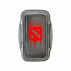 Ланч бокс Leo Dota 2 Logo - FATLINE Ланч бокс Leo Dota 2 Logo