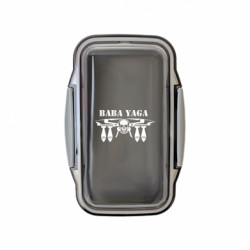 Ланч бокс Leo Дрон БАБА ЯГА - FATLINE Ланч бокс Leo Дрон БАБА ЯГА