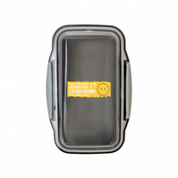 Ланч бокс Leo Дрони вбивці: Код Демонтажника - FATLINE Ланч бокс Leo Дрони вбивці: Код Демонтажника