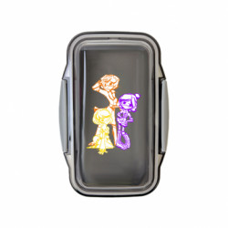 Ланч бокс Leo Дрони вбивці - FATLINE Ланч бокс Leo Дрони вбивці