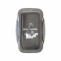 Ланч бокс Leo ДСНС Рятувальник - FATLINE Ланч бокс Leo ДСНС Рятувальник