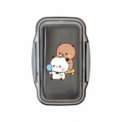 Ланч бокс Leo Дуду Перукар - FATLINE Ланч бокс Leo Дуду Перукар