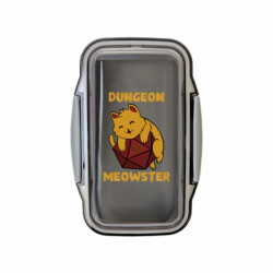 Ланч бокс Leo dungeon meowster - FATLINE Ланч бокс Leo dungeon meowster