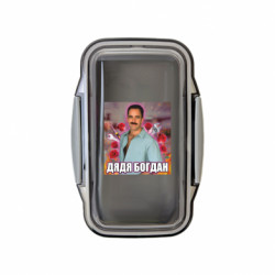 Ланч бокс Leo Дядя Богдан - FATLINE Ланч бокс Leo Дядя Богдан