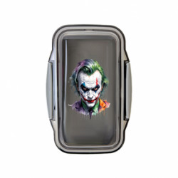 Ланч бокс Leo Джокер Принт - FATLINE Ланч бокс Leo Джокер Принт