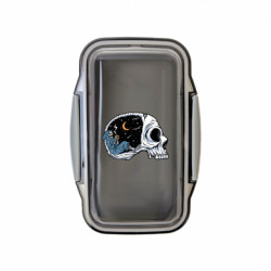 Ланч бокс Leo Enjoy the night while drinking coffee - FATLINE Ланч бокс Leo Enjoy the night while drinking coffee