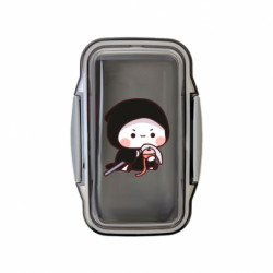 Ланч бокс Leo Evil Dudu - FATLINE Ланч бокс Leo Evil Dudu