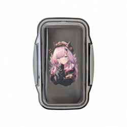 Ланч бокс Leo фан арт аніме Творці - FATLINE Ланч бокс Leo фан арт аніме Творці