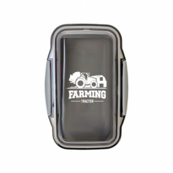 Ланч бокс Leo Farming Tractor - FATLINE Ланч бокс Leo Farming Tractor
