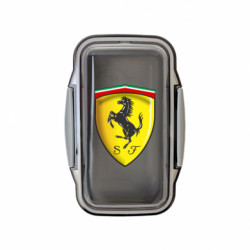 Ланч бокс Leo Ferrari 3D Logo - FATLINE Ланч бокс Leo Ferrari 3D Logo
