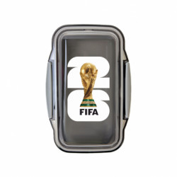 Ланч бокс Leo Fifa 2026 - FATLINE Ланч бокс Leo Fifa 2026