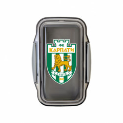 Ланч бокс Leo ФК Карпати Львів - FATLINE Ланч бокс Leo ФК Карпати Львів