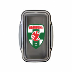 Ланч бокс Leo ФК Оболонь - FATLINE Ланч бокс Leo ФК Оболонь